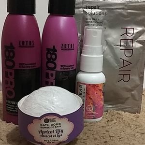 Travel set